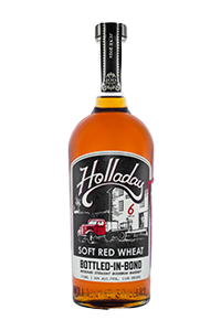 Holladay Soft Red Wheat Bottled-In-Bond