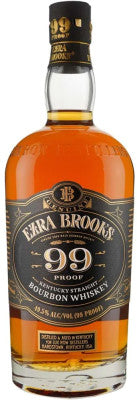 Ezra Brooks 99 Kentucky Straigh Bourbon Whiskey