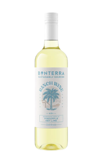 Bonterra Ranch Wine Pineapple Key Lime (Case of 12 Bottles)