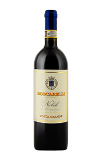 Boscarelli Vino Nobile Costa Grande DOCG 2019