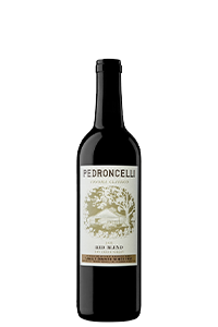 Pedroncelli Red Blend Classico Sonoma 2023