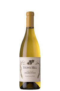 Stony Hill Chardonnay (No UPC) 2018