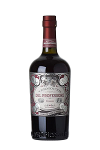 Del Professore Rosso Vermouth di Torino