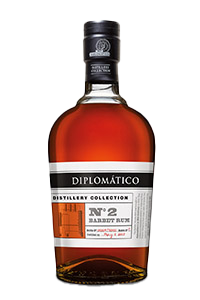 Diplomatico No.2 Barbet Rum