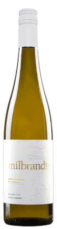 Milbrandt Riesling Sweet Katherine 24