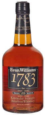 Evan Williams 1783 Bourbon