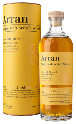 Arran Sauterne Finish