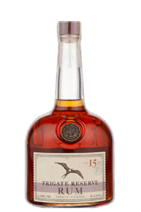 Frigate Reserve Aged 15 Years Rum