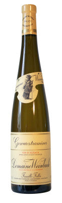 Domaine Weinbach Gewuratraminer Les Treilles du Loup Alsace 2022