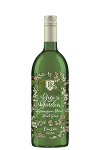 Browne Family Vineyards Gigi's Garden Sauvignon Blanc/Pinot Gris 2025 (Case of 12 Bottles)