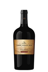 Three Finger Jack Wild Country Red 2023