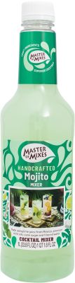 Master of Mixes Mojito Mix