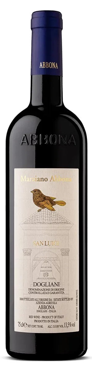Marziano Abbona Dogliani San Luigi 2022 2022