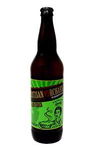 Artisan Orchard Apple Hard Cider (by Tomasello)