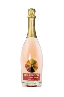 Fantinel Sun Goddess by Mary J. Blige Prosecco Rose Fuili DOC