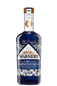 Warner's Harrington Dry Gin