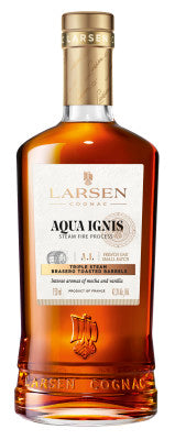 Larsen Aqua Ignis Cognac