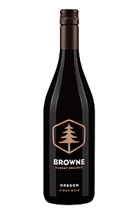 Browne Family Vineyards Forest Project Pinot Noir 2023