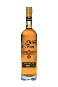 Highwing Honey Rye Whiskey