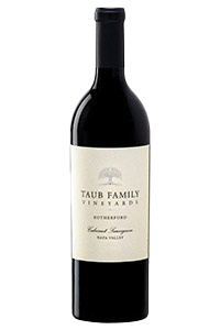 Taub Family Vineyards Cabernet Sauvignon Rutherford 2019