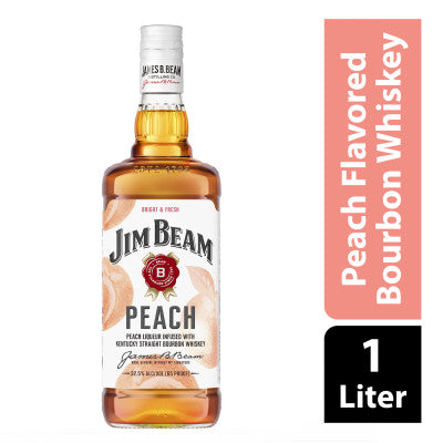 Jim Beam Peach