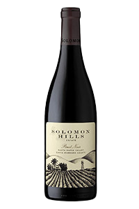 Solomon Hills Estate Pinot Noir 2022
