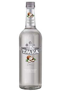 Taaka Coconut Vodka