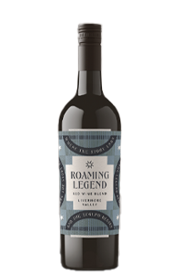 Roaming Legend Red Wine Blend 2022