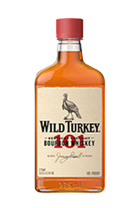 Wild Turkey 101 Bourbon Flask