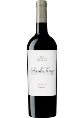 Charles Krug Merlot 2023