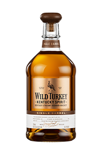 Wild Turkey 101 Bourbon Kentucky Spirit