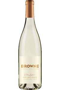 Browne Family Vineyards Sauvignon Blanc Bitner Estate 2024