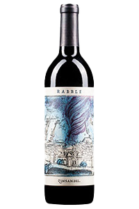Rabble Zinfandel Mossfire Ranch 2022