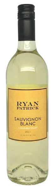 Ryan Patrick Sauvignon Blanc Columbia Valley 2022 2022