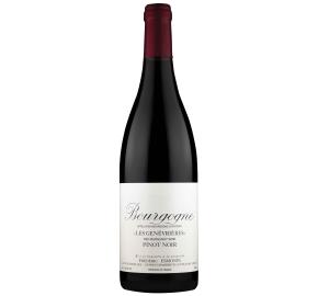 Domaine Frédéric Esmonin Frederic Esmonin - Les Genevrieres Pinot Noir 750 Ml