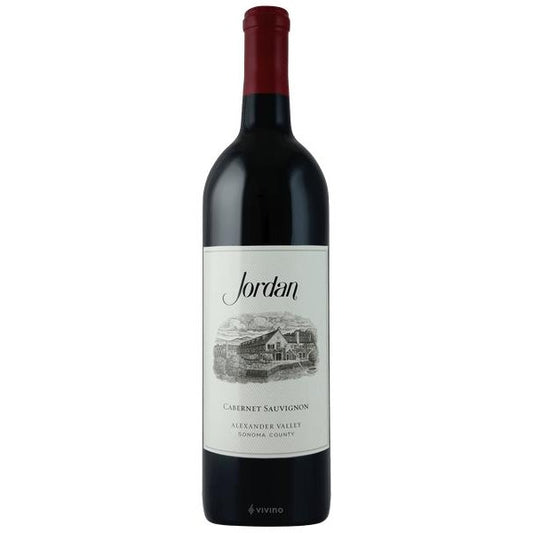 Jordan Cabernet Sauvignon 2020