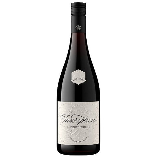 King Estate Pinot Noir Inscription 2024 750ml