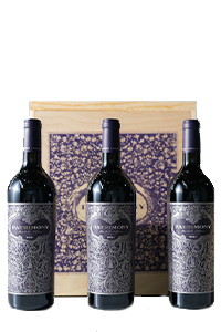 Patrimony Cabernet Franc Wood Pack 2020