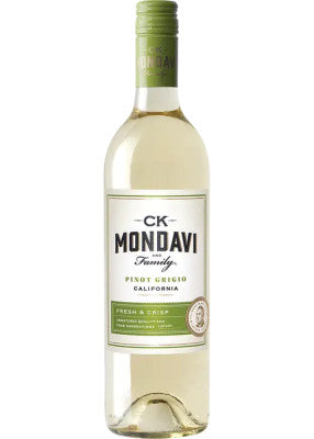 CK Mondavi Family Select Pinot Grigio California (NV)