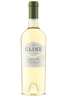 Cline Cellars Shifting Tides Sauvignon Blanc Sonoma Valley