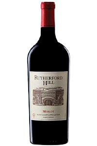 Rutherford Hill Merlot 2014