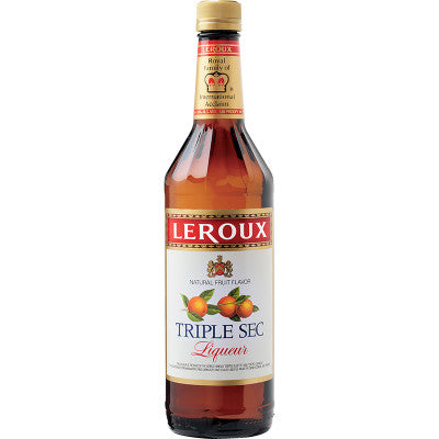Leroux Triple Sec 15º Liqueur