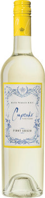 Cupcake Citrus Kissed Pinot Grigio 2024
