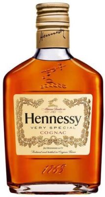 Hennessy VS Flask