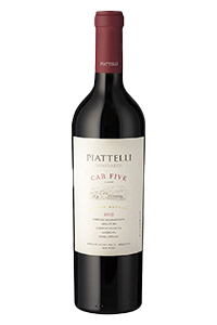 Piattelli Cab Five Blend 2020