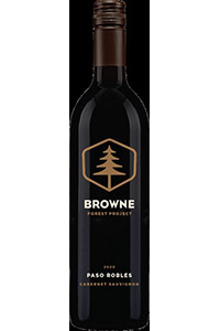 Browne Family Vineyards Forest Project Cabernet Sauvignon 2022