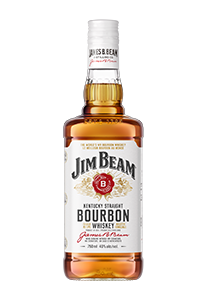 Jim Beam White Label Bourbon