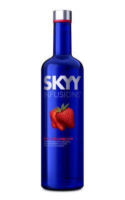 Skyy Infusions Wild Strawberry Vodka
