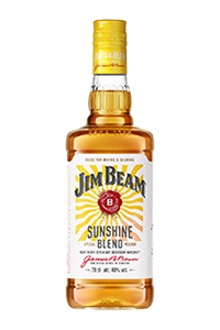 Jim Beam Sunshine Blend Whiskey