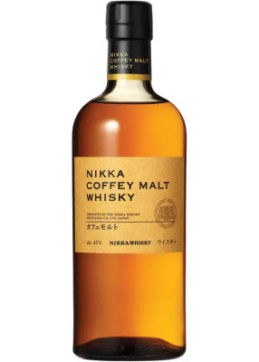 Nikka Coffey Malt Japanese Whiskey